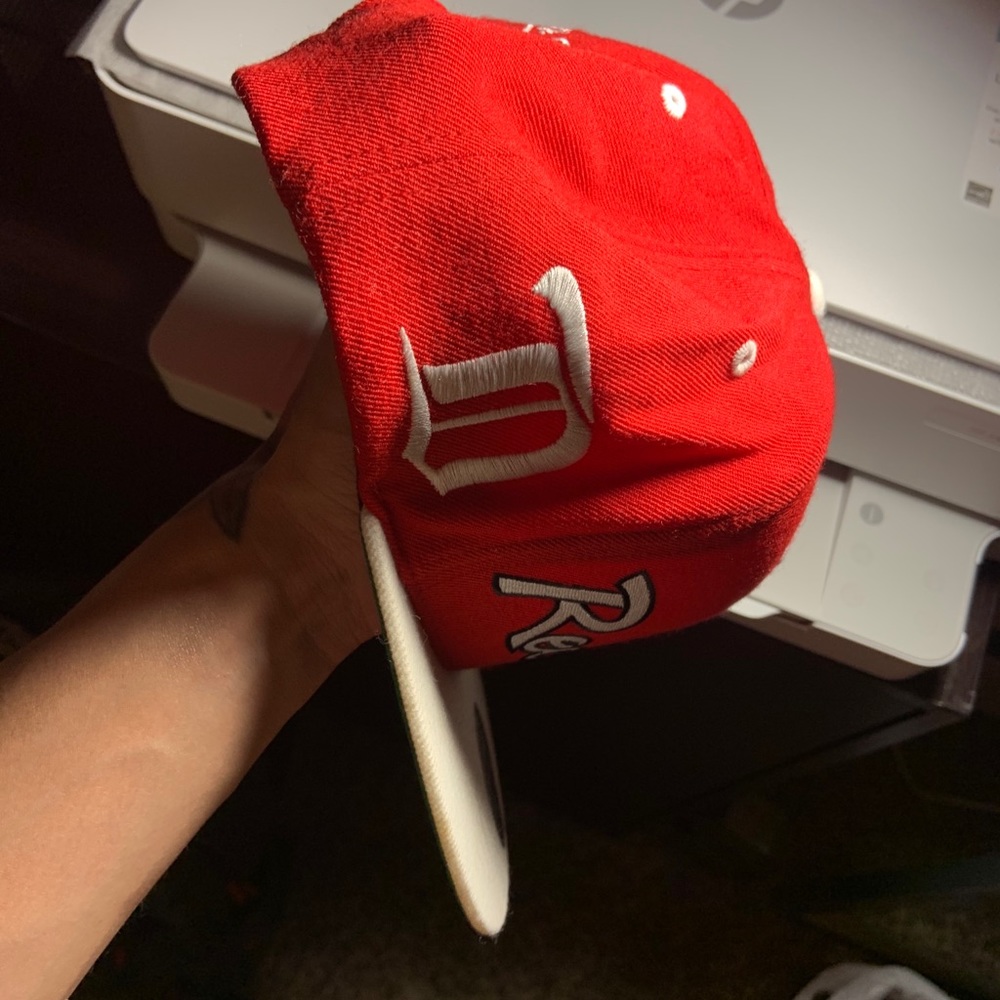 Red wings snap back - Picture 2 of 4